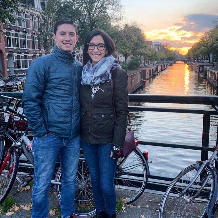 Amsterdam, 2018