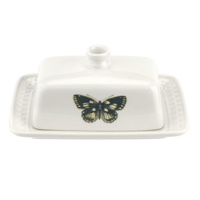 Portmeirion Botanic Garden Harmony Covered Butter