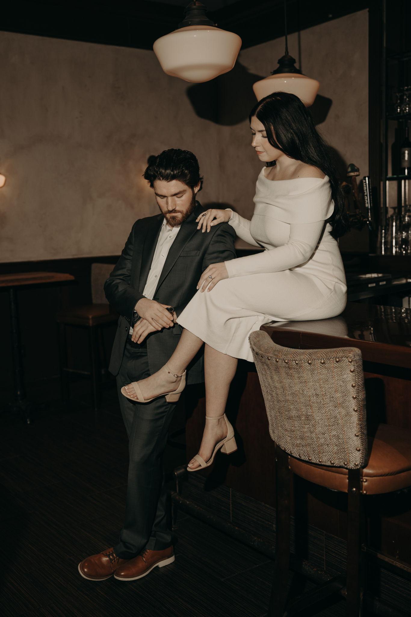 The Wedding Website of Maeve O’Connor and Christopher Becker