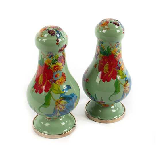MacKenzie-Childs Salt & Pepper Shaker