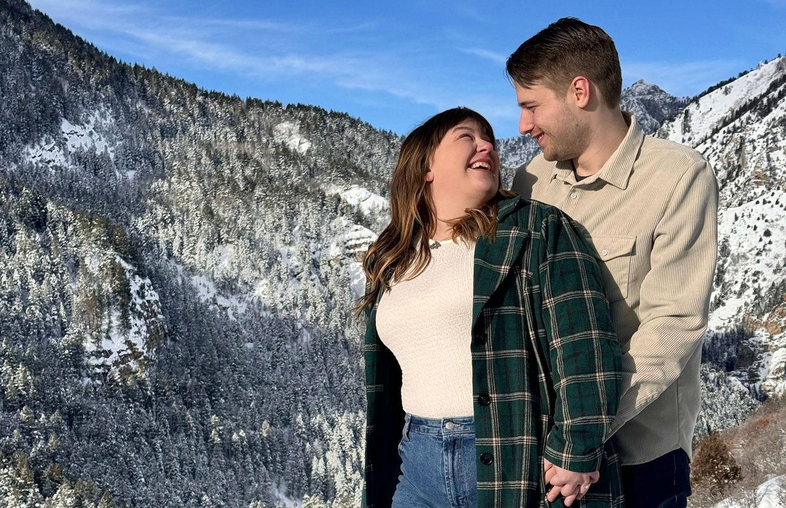 The Wedding Website of Meghan Hug and Elliot Lawrence