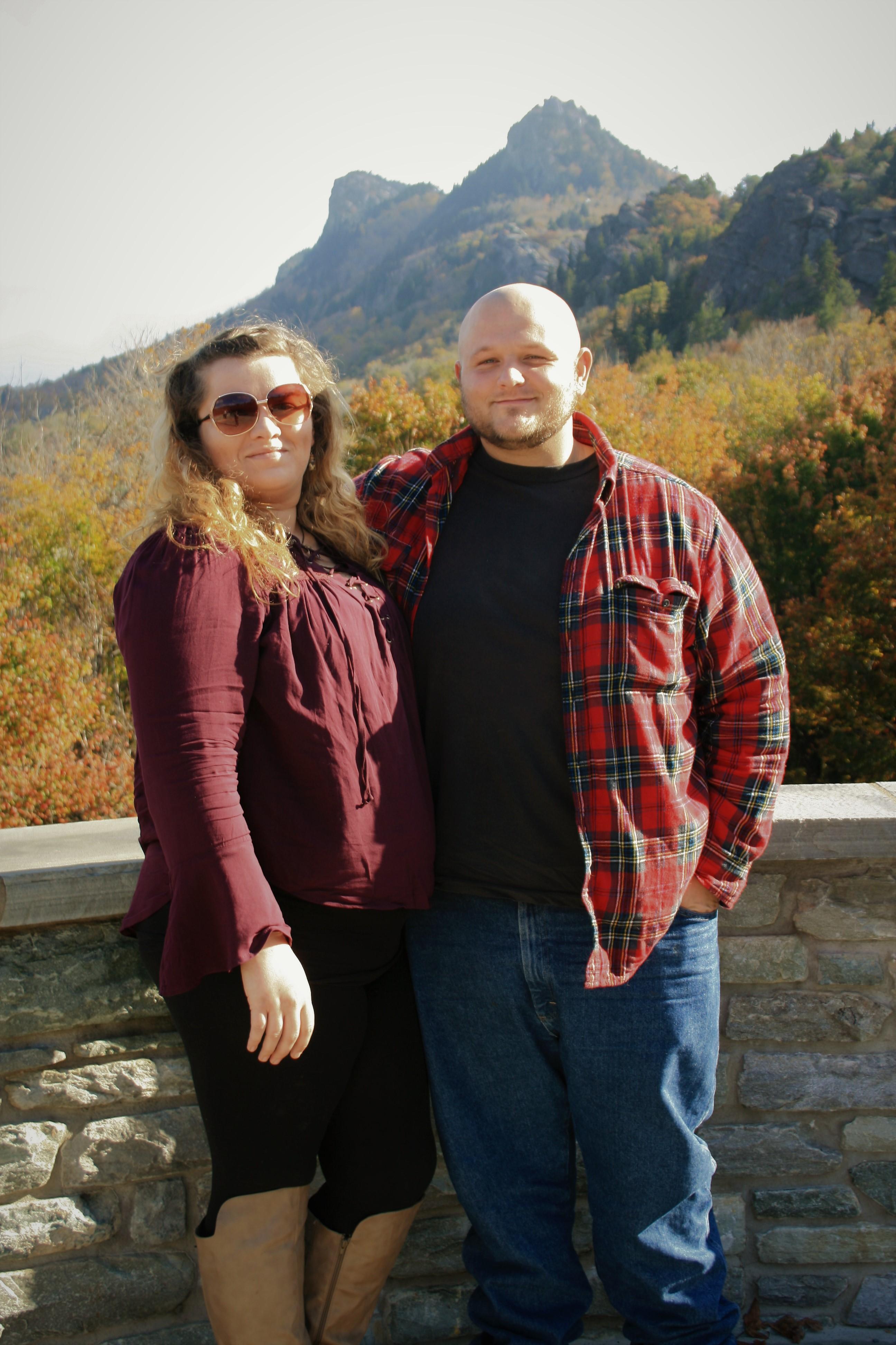 The Wedding Website of Stacy Hall and Chad Bailey