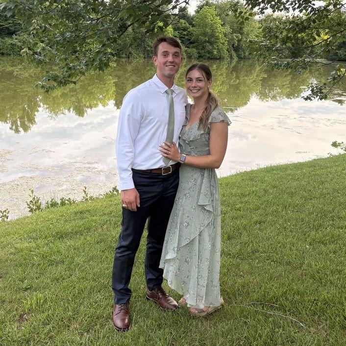 Another wedding together - groomsman for Ethan & Sydney! (6/7/25)
