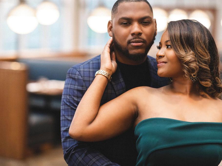 The Wedding Website of Sarah Casimir and Jermaine Pittman