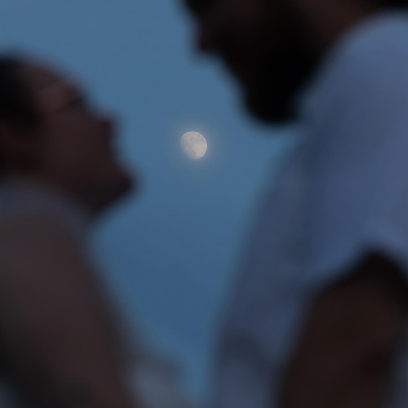 I love you to the moon and back <3