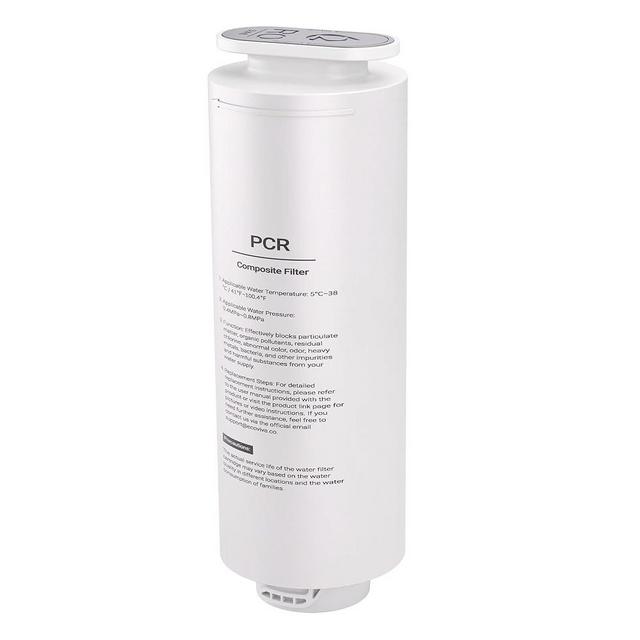 Ecoviva Replacement PCR Filter Cartridge for RO System MATE4