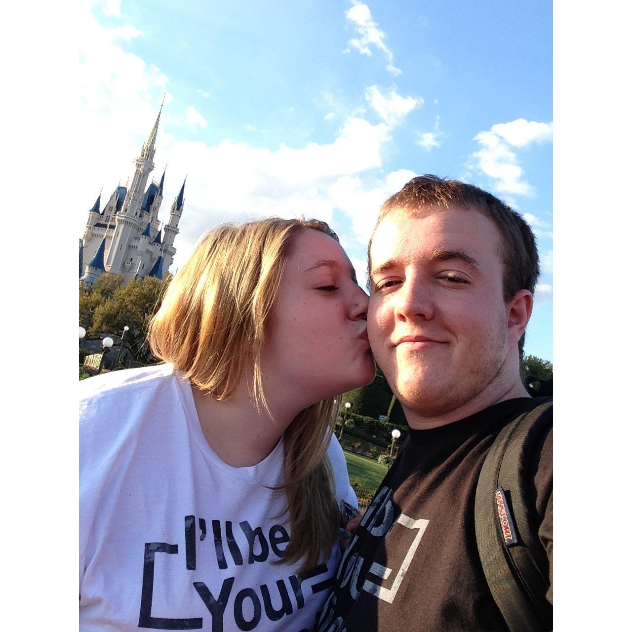 Our first trip to Disney✨