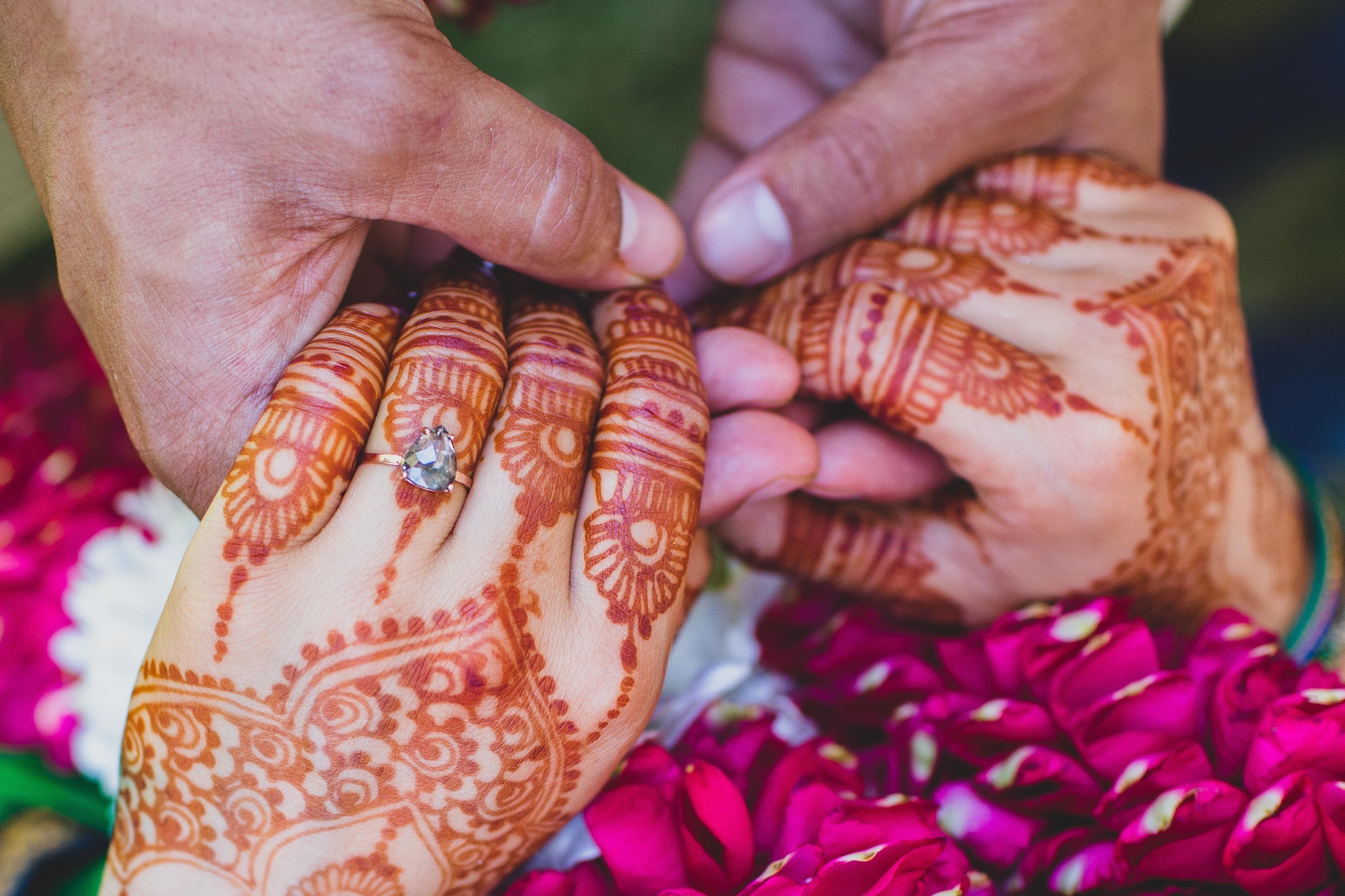 The Wedding Website of Andrea Acosta and Sirish Bathina