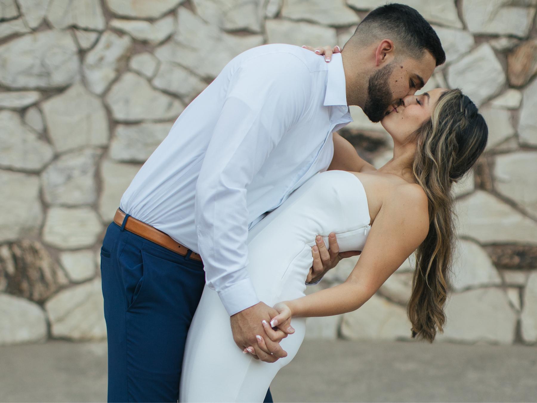 The Wedding Website of Lexi Decker and Forrest Bergman