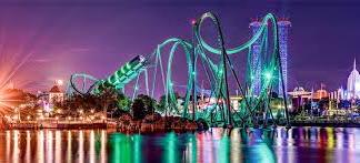 Universal's Islands of Adventure