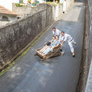 Monte Toboggan Ride