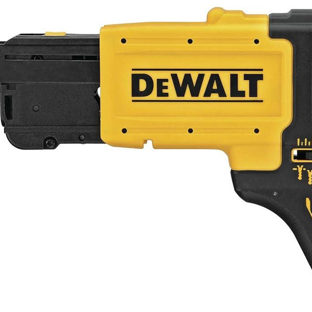 DEWALT Drywall Screw Gun Collated Attachment (DCF6202)