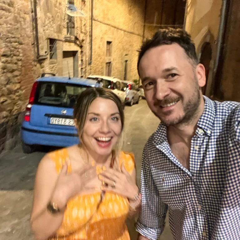 Cortona, Italy