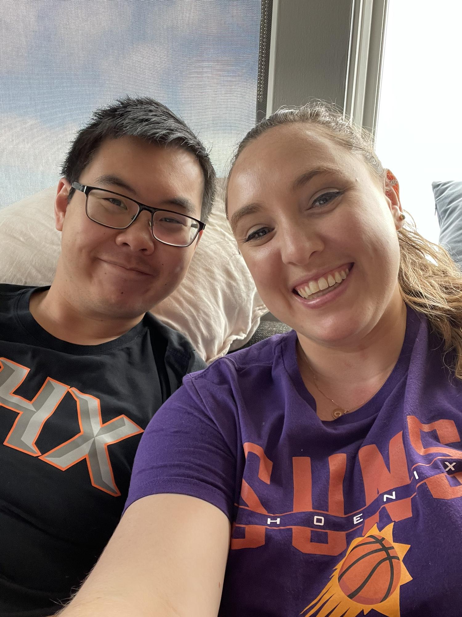 Go Suns! 

2022