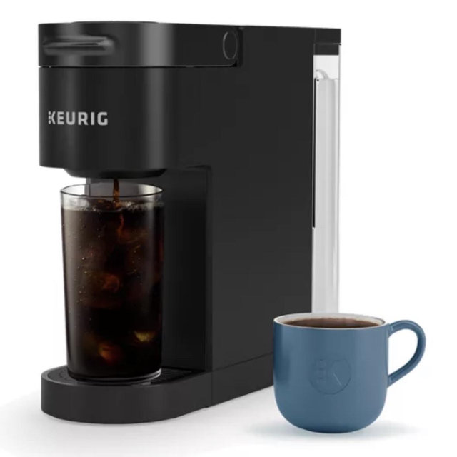 Keurig K-Iced Plus® Single Serve Coffee Maker