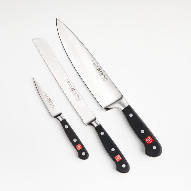 Wüsthof ® Classic 3-Piece Starter Set