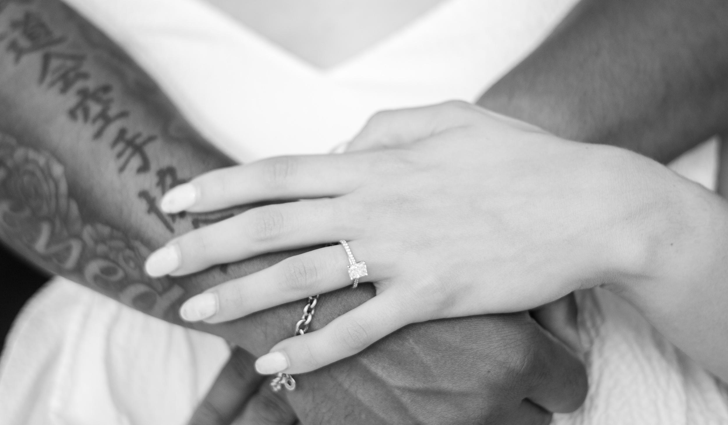 The Wedding Website of Daniella Bertrand and Tyler McKay