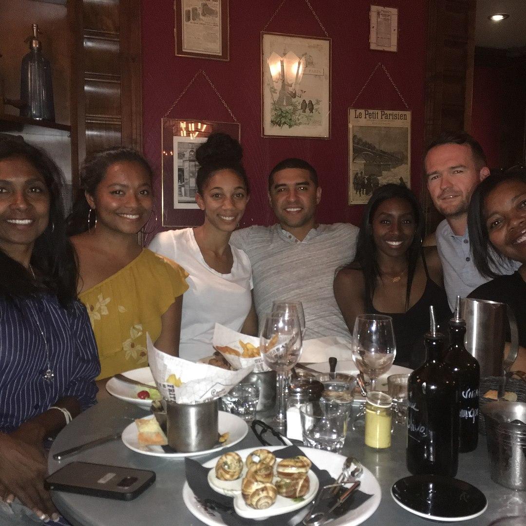 Oh France...with family- July 2017