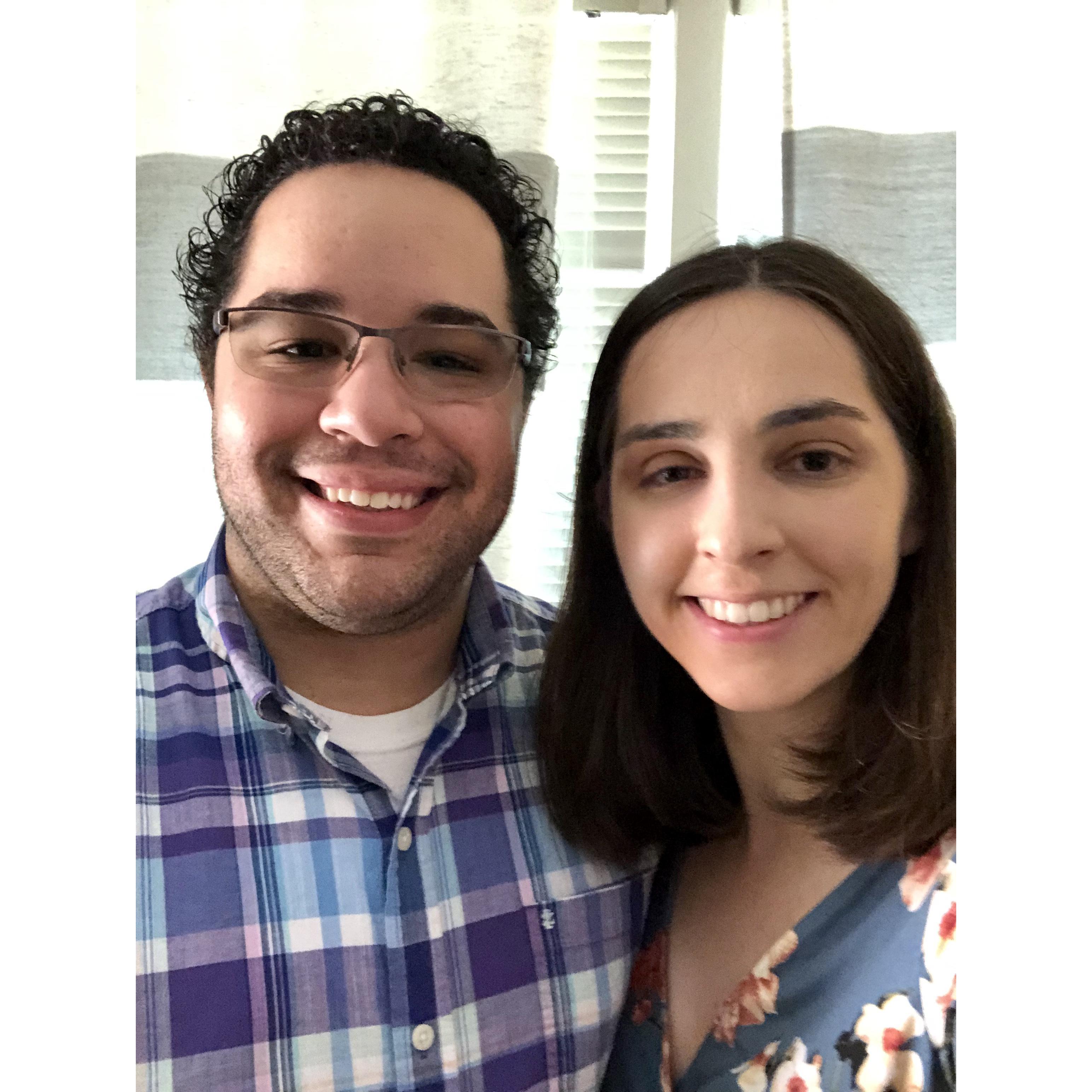 Even though we feel more comfortable in a t shirt and jeans, we sometimes decide to dress up.