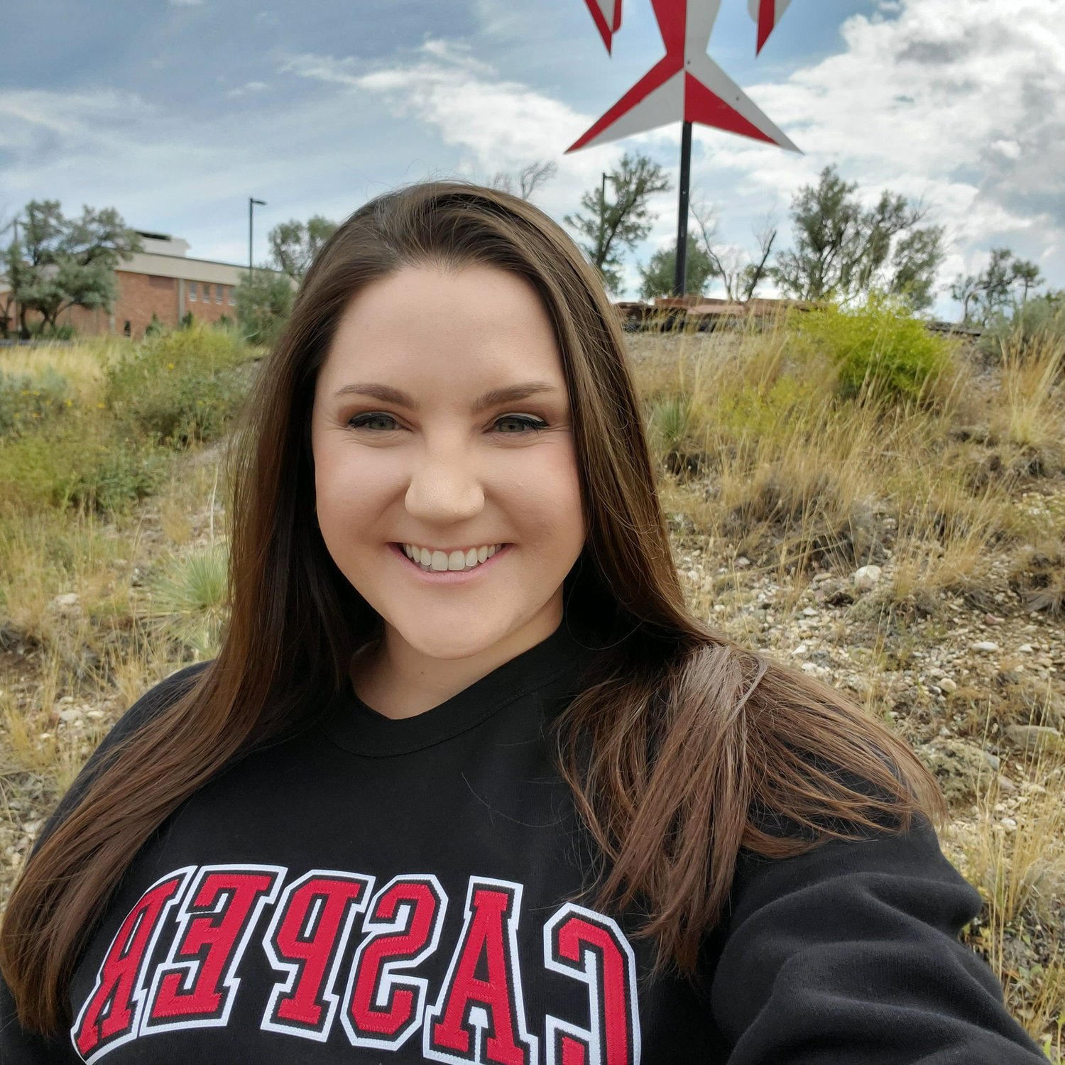 Amy joins Casper College in Fall 2022