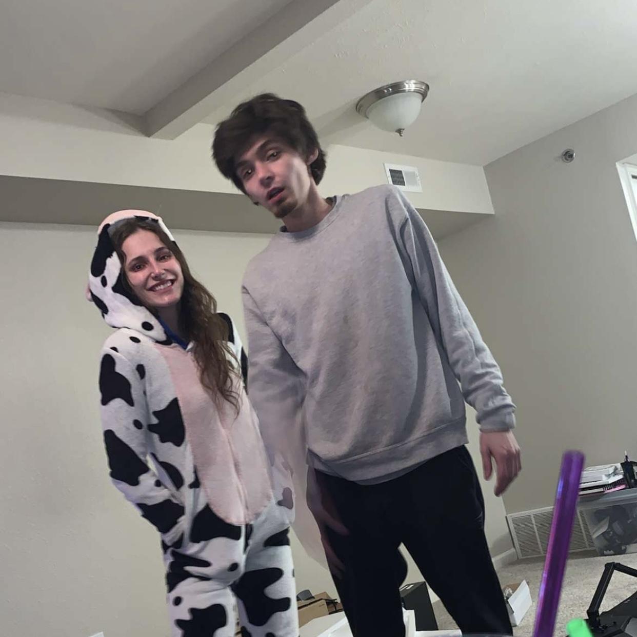 when we moved into our first apartment!

march 19, 2021