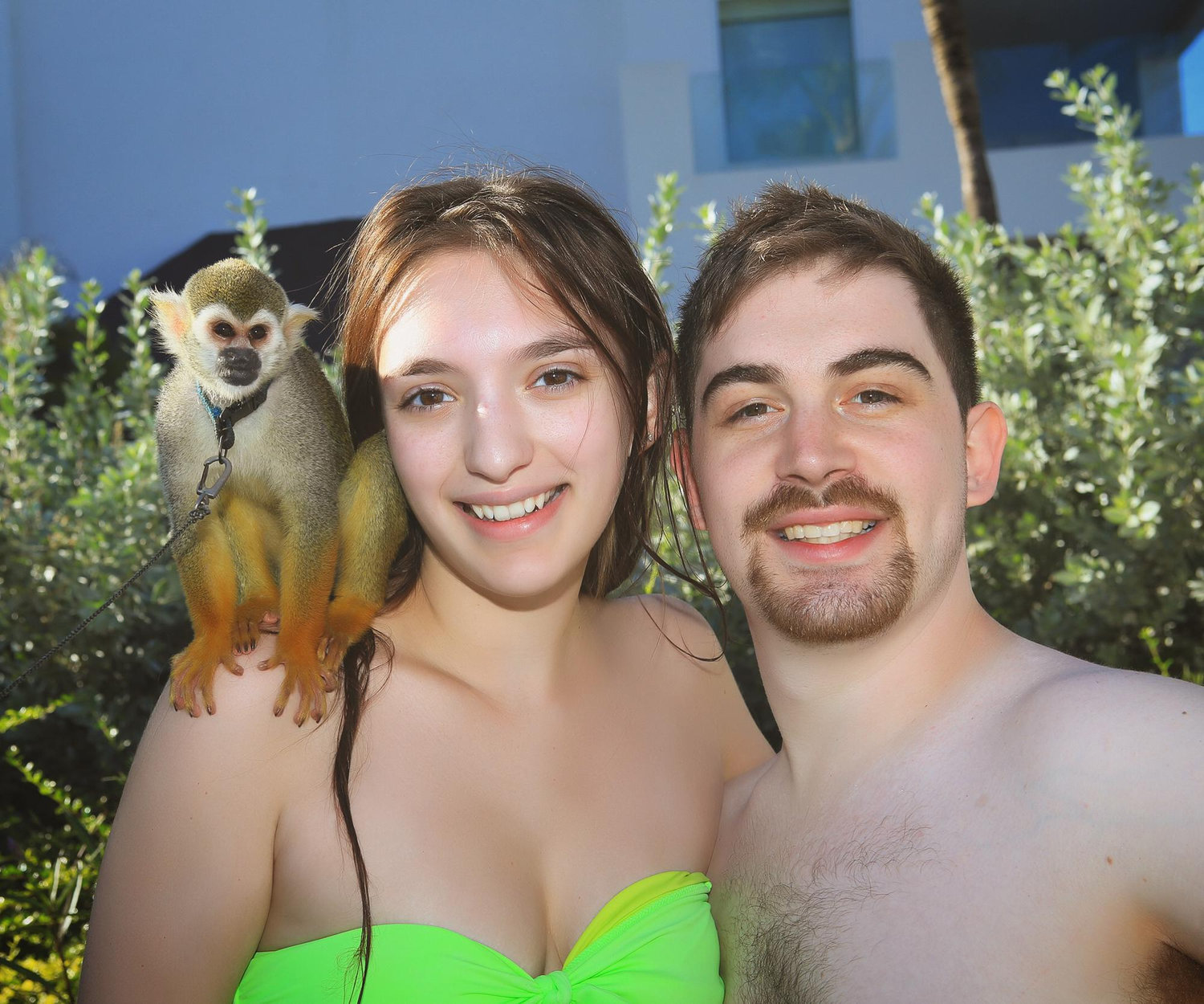 Our first big trip: Punta Cana, Dominican Republic