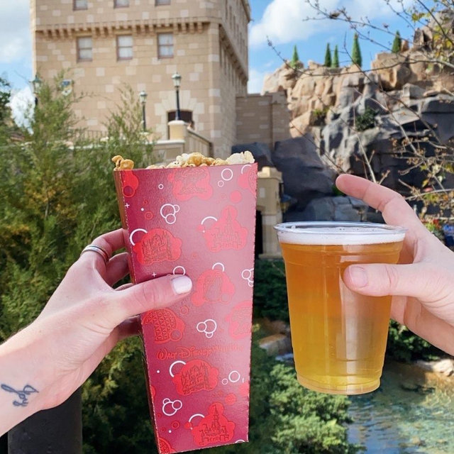Buy us a drink in CANADA!