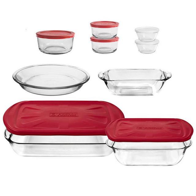 16PC BAKE N STORE SET