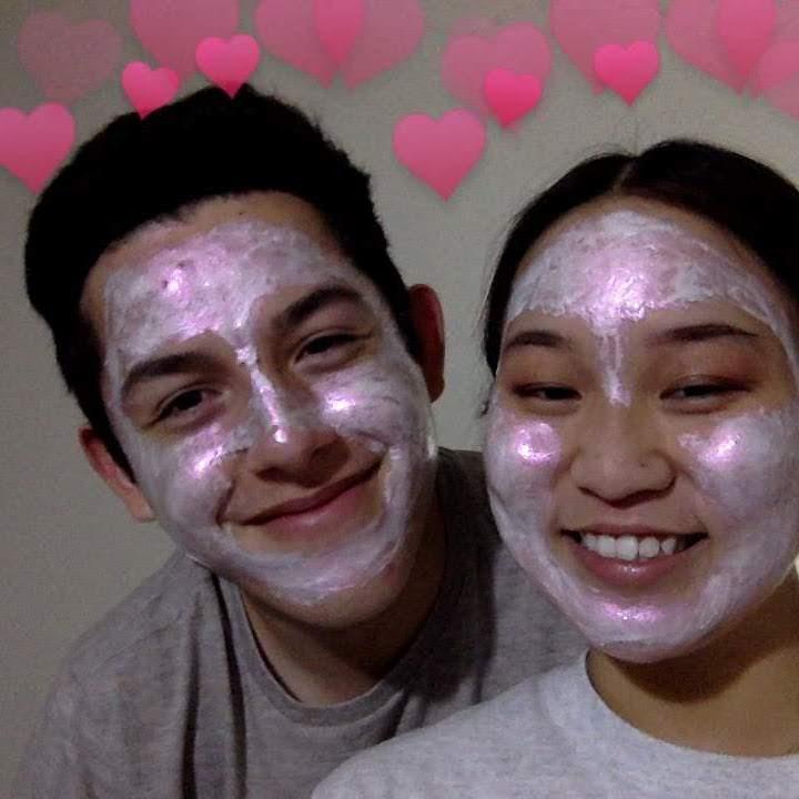Skincare routine