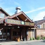 Dinosaur Bar-B-Que