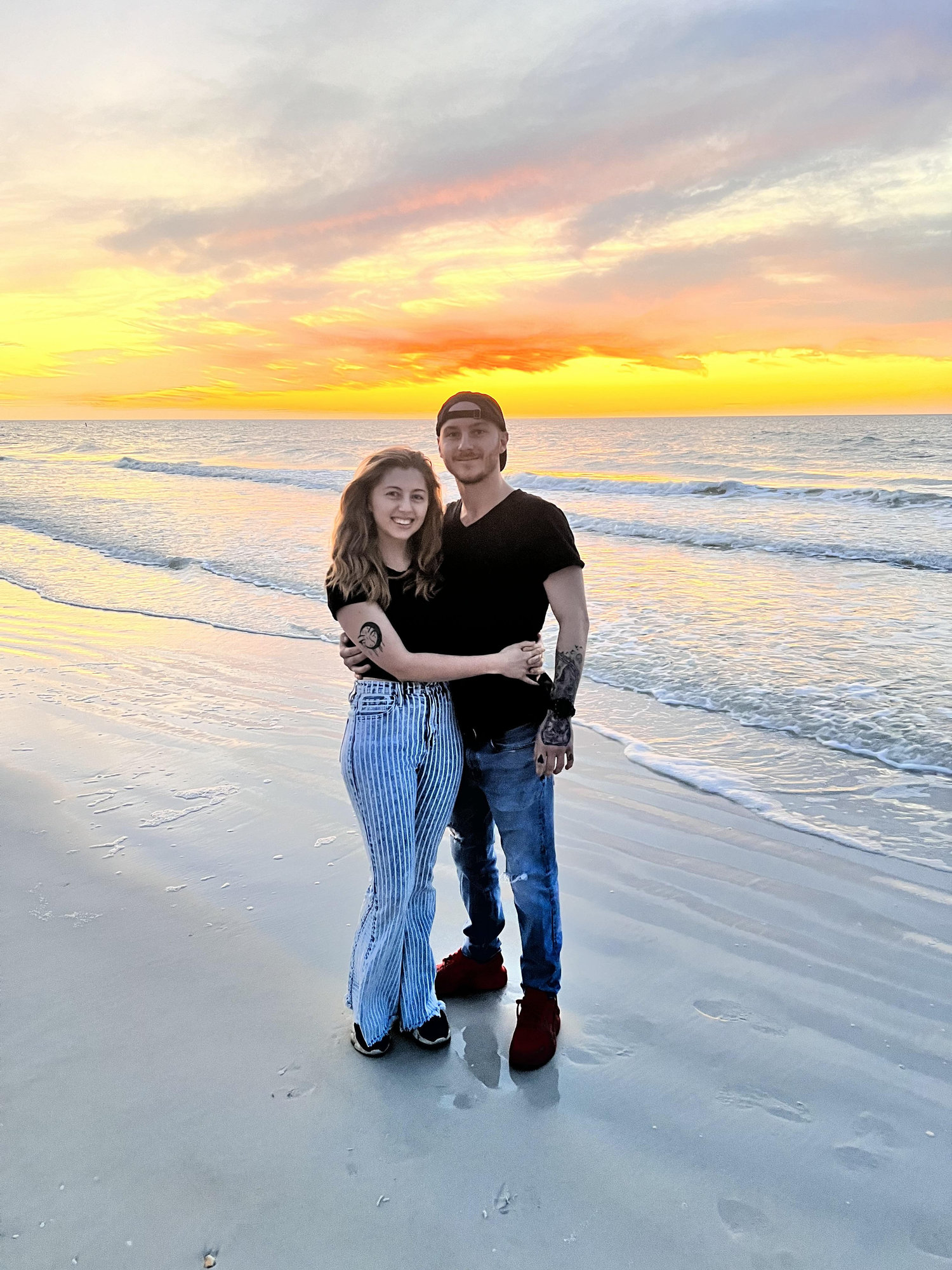 The Wedding Website of Amelia Gustafson and Thomas Akers