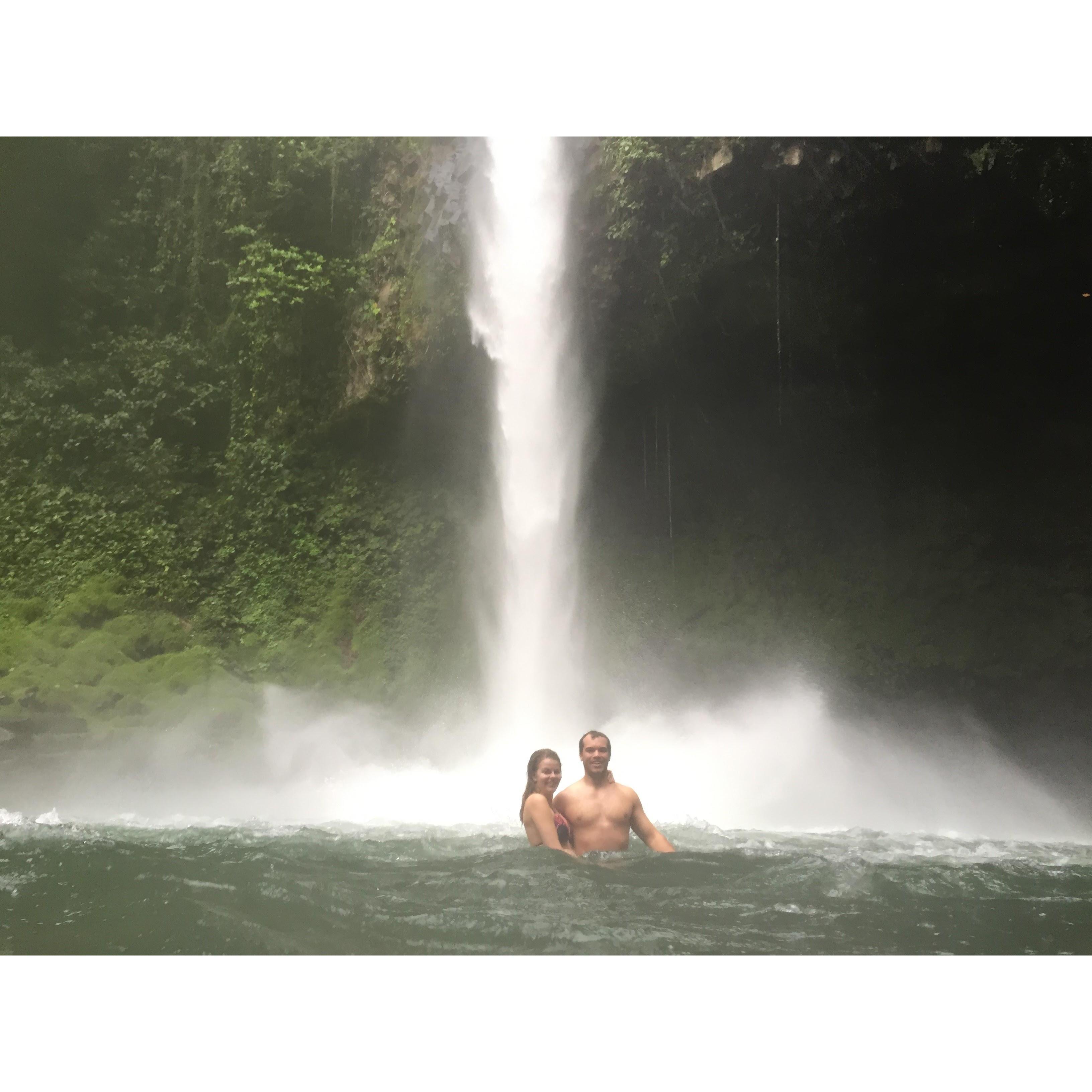 Pura Vida!