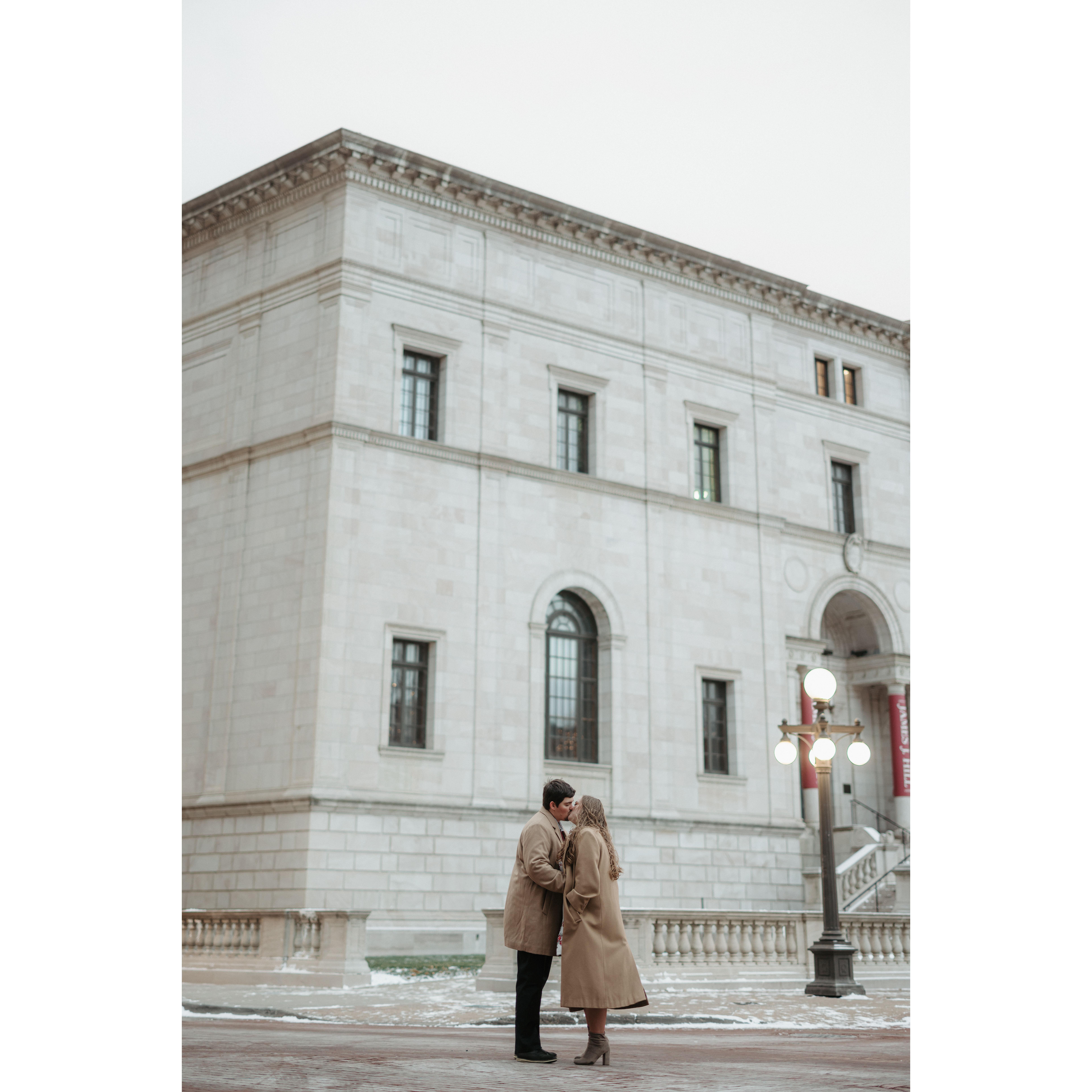 Engagement Photos