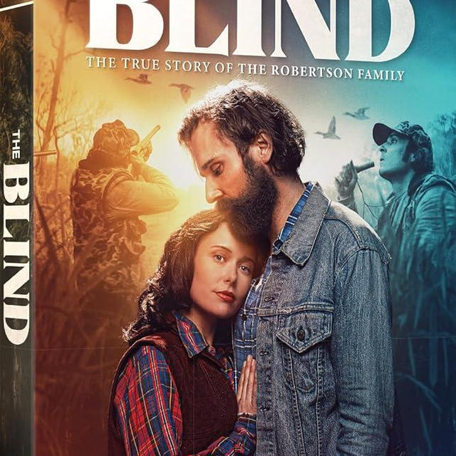 The Blind [DVD]