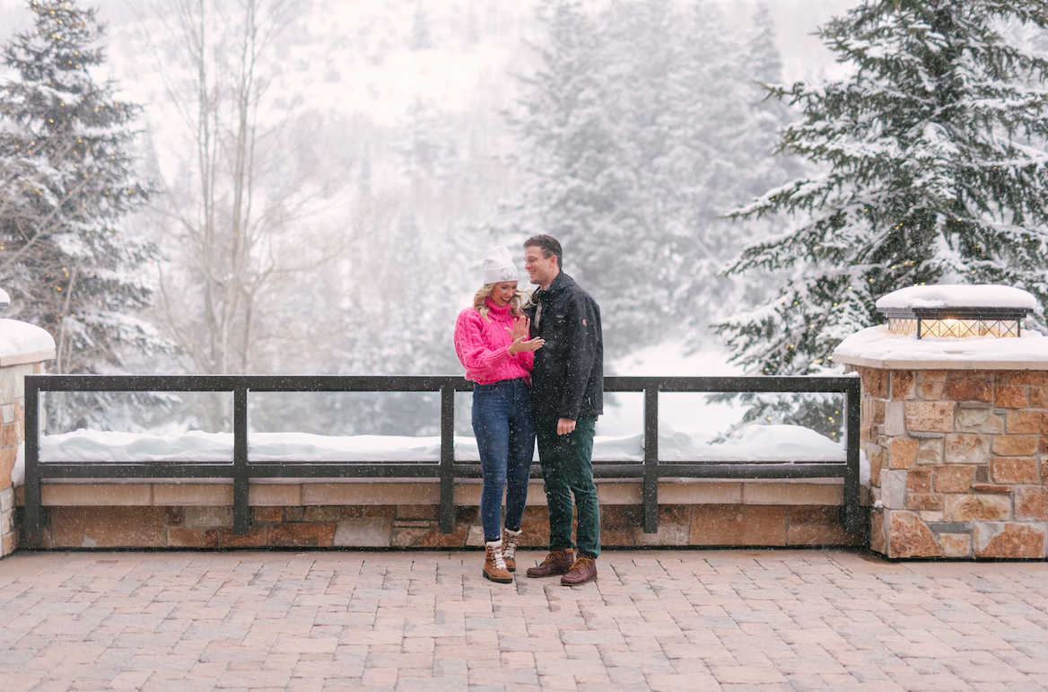 The Wedding Website of Morgan Cox and Blake Hill