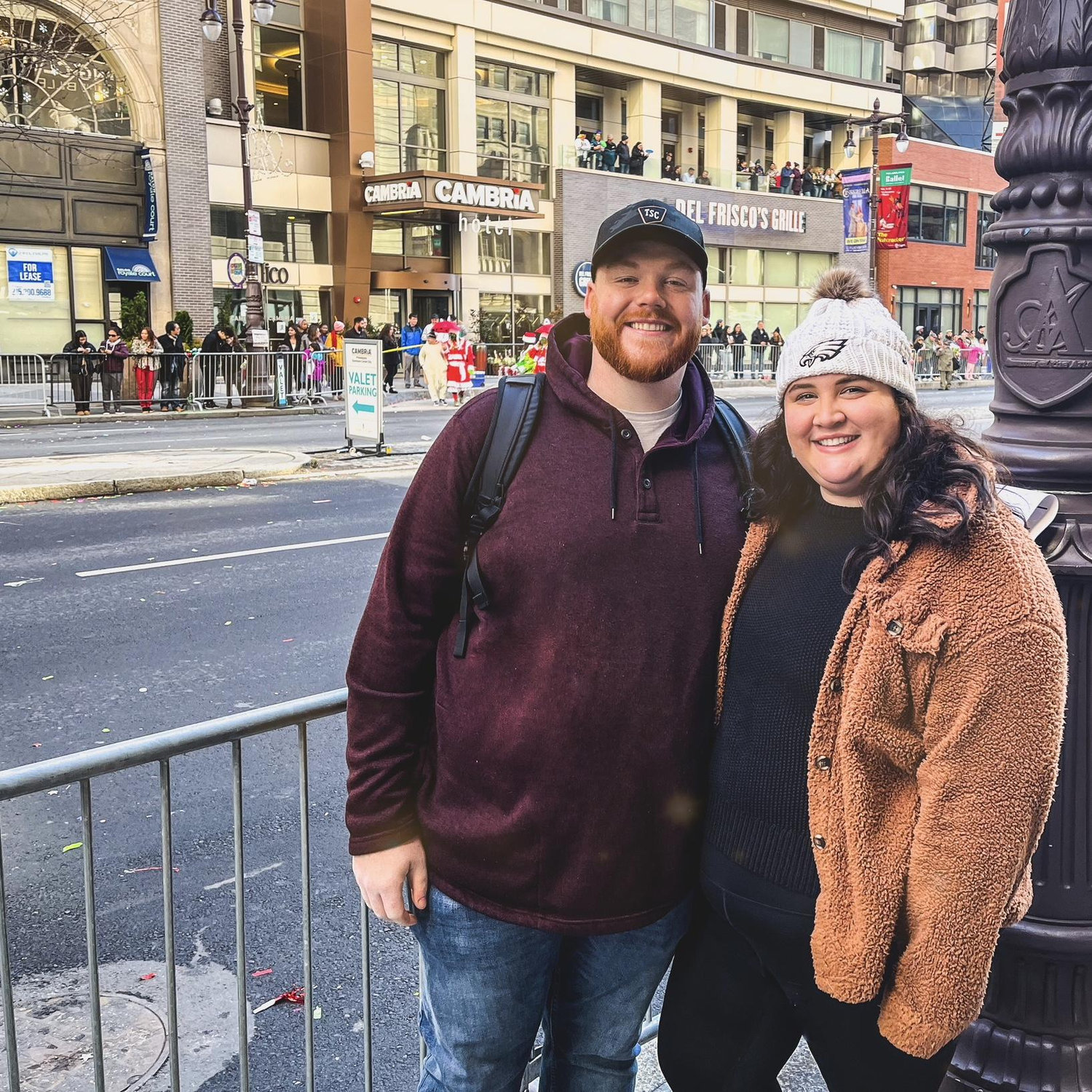 Mummers parade 🎉