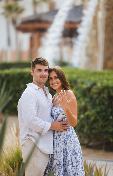 Katherine Rutledge and William Catto's Wedding Website