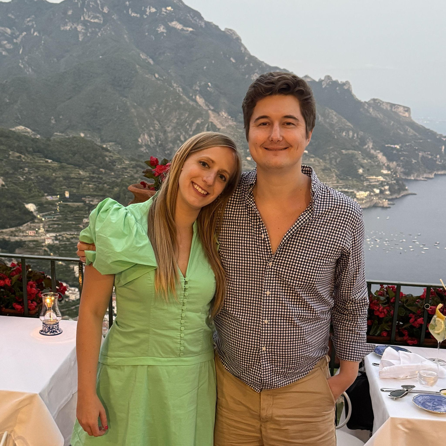 Ravello, Amalfi Coast, Italy (August 2025)