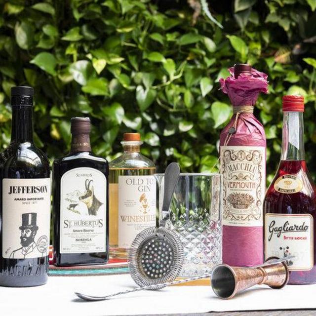 Negroni Club Membership