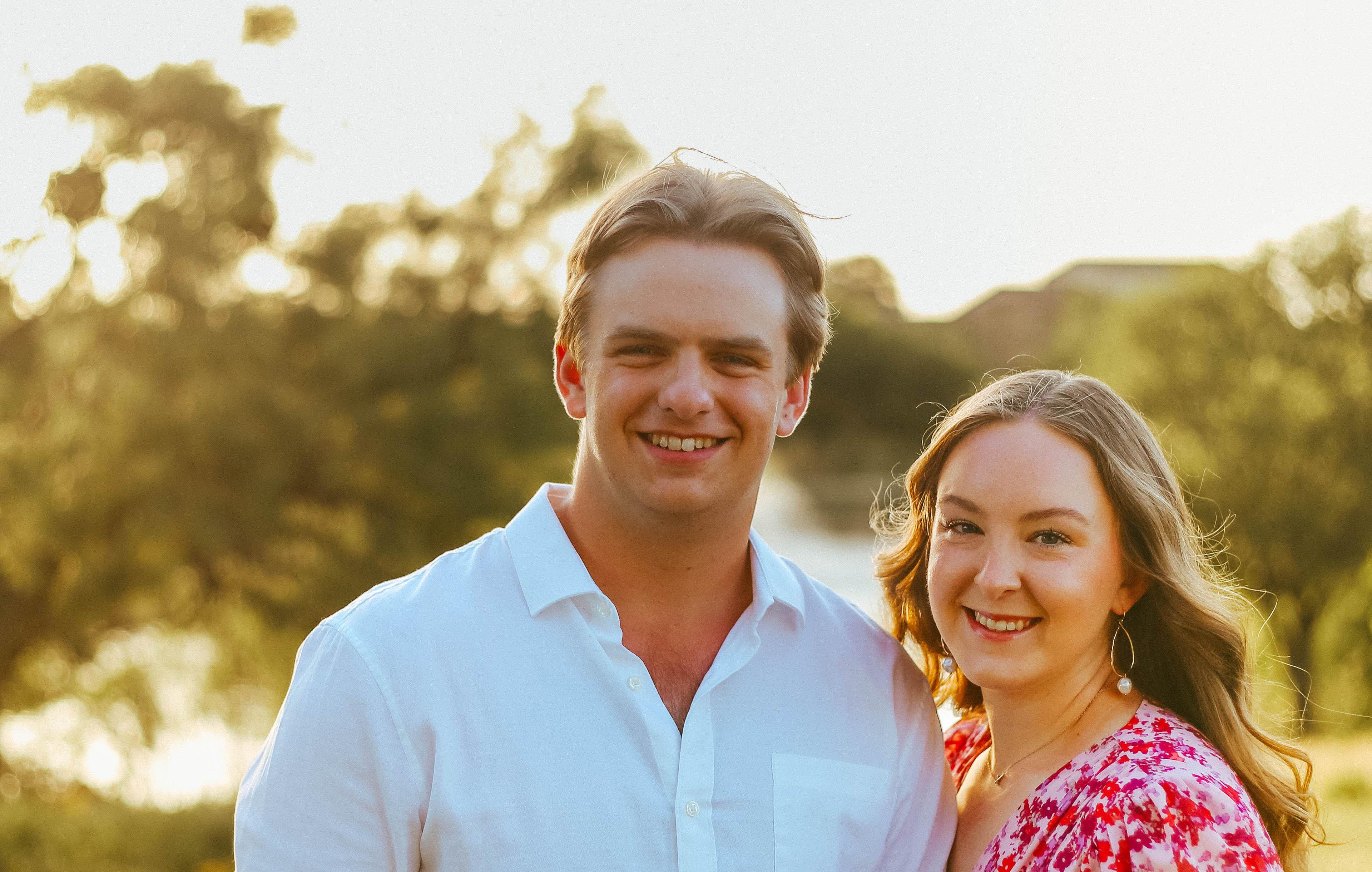 The Wedding Website of Owen Bailey and Meredith Clancy