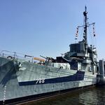 USS Slater, Destroyer Escort Historical Museum