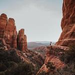 Cathedral Rock Trailhead
