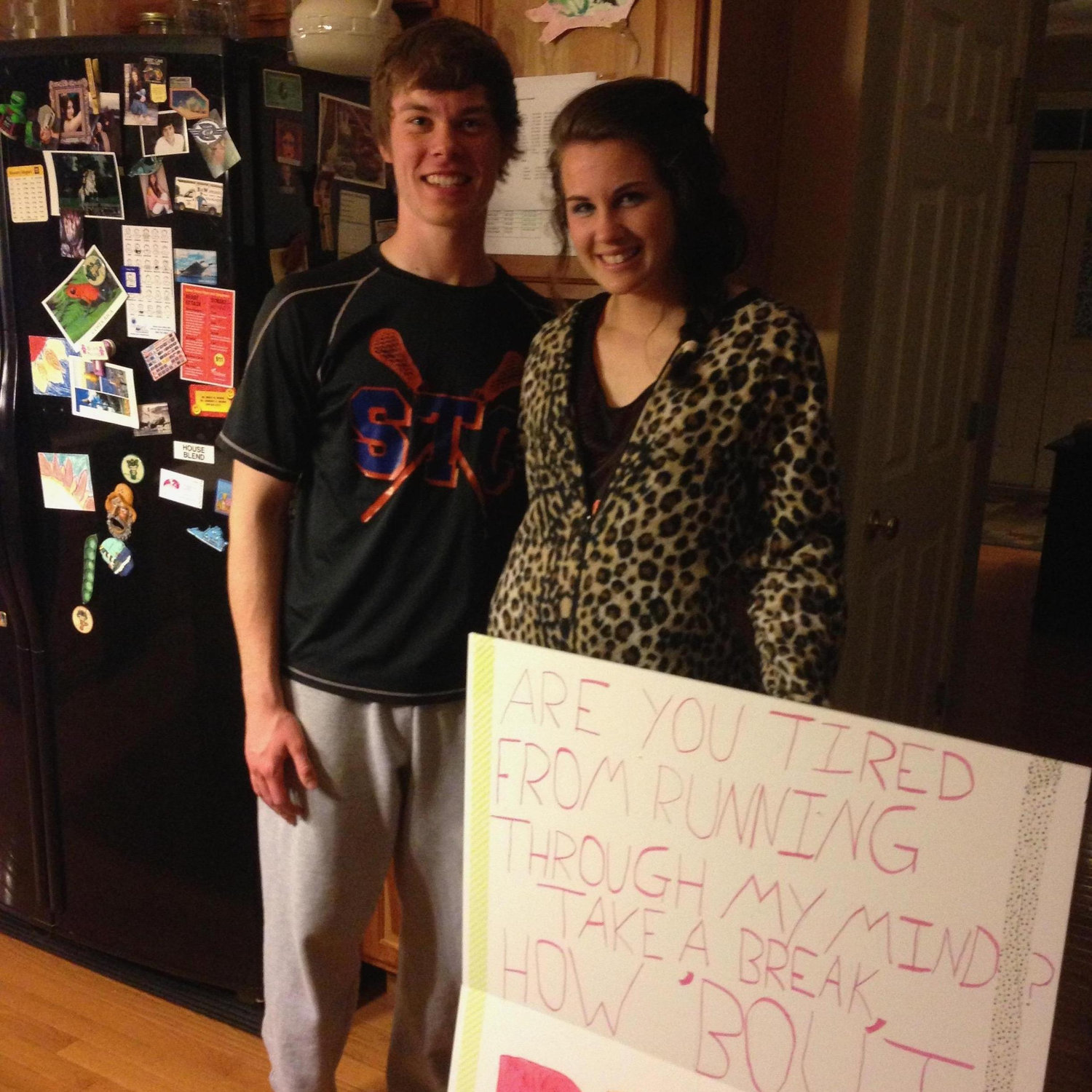 High school Prom!