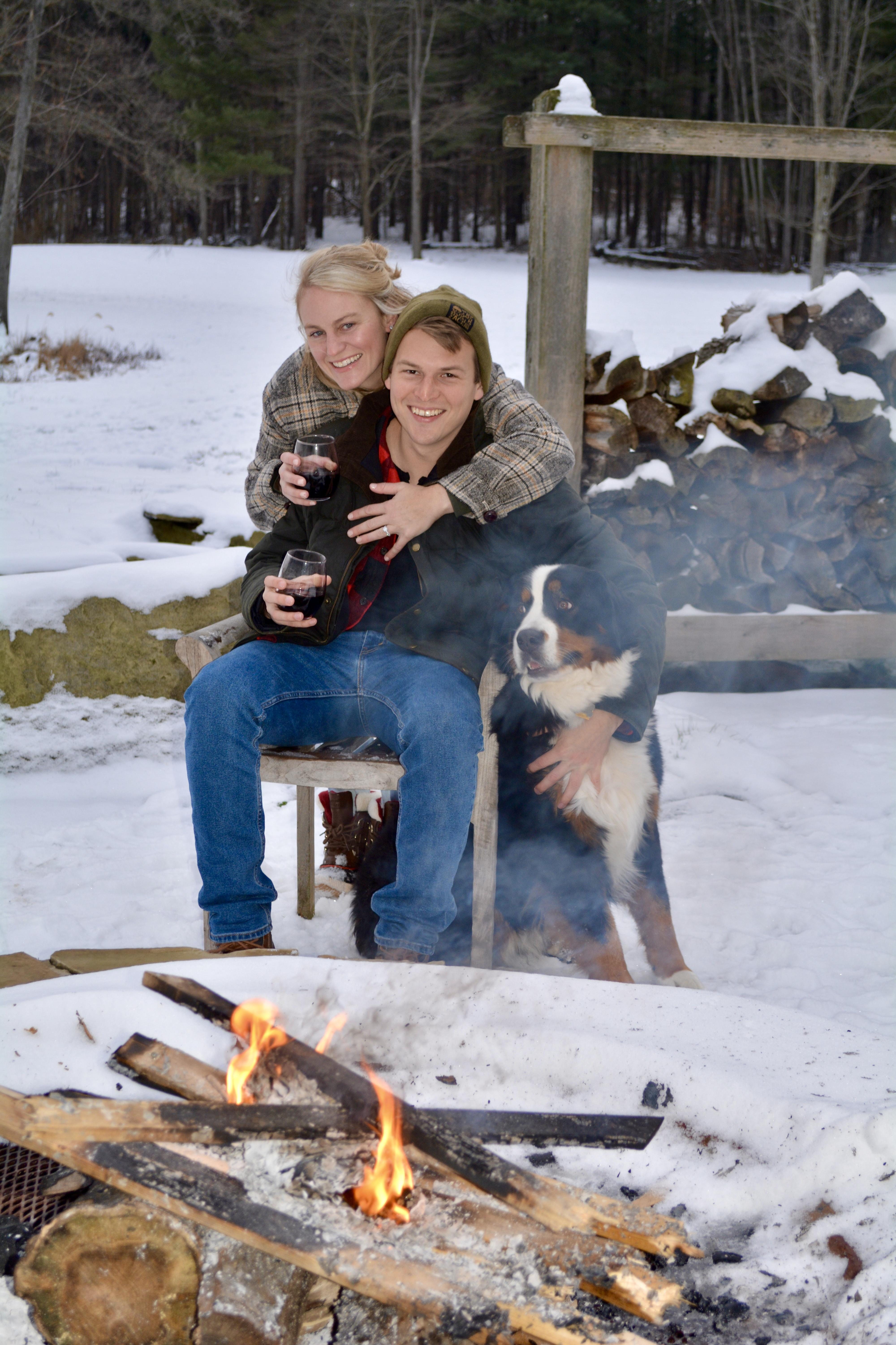 The Wedding Website of Jordan Ipema and Thaddeus Holden