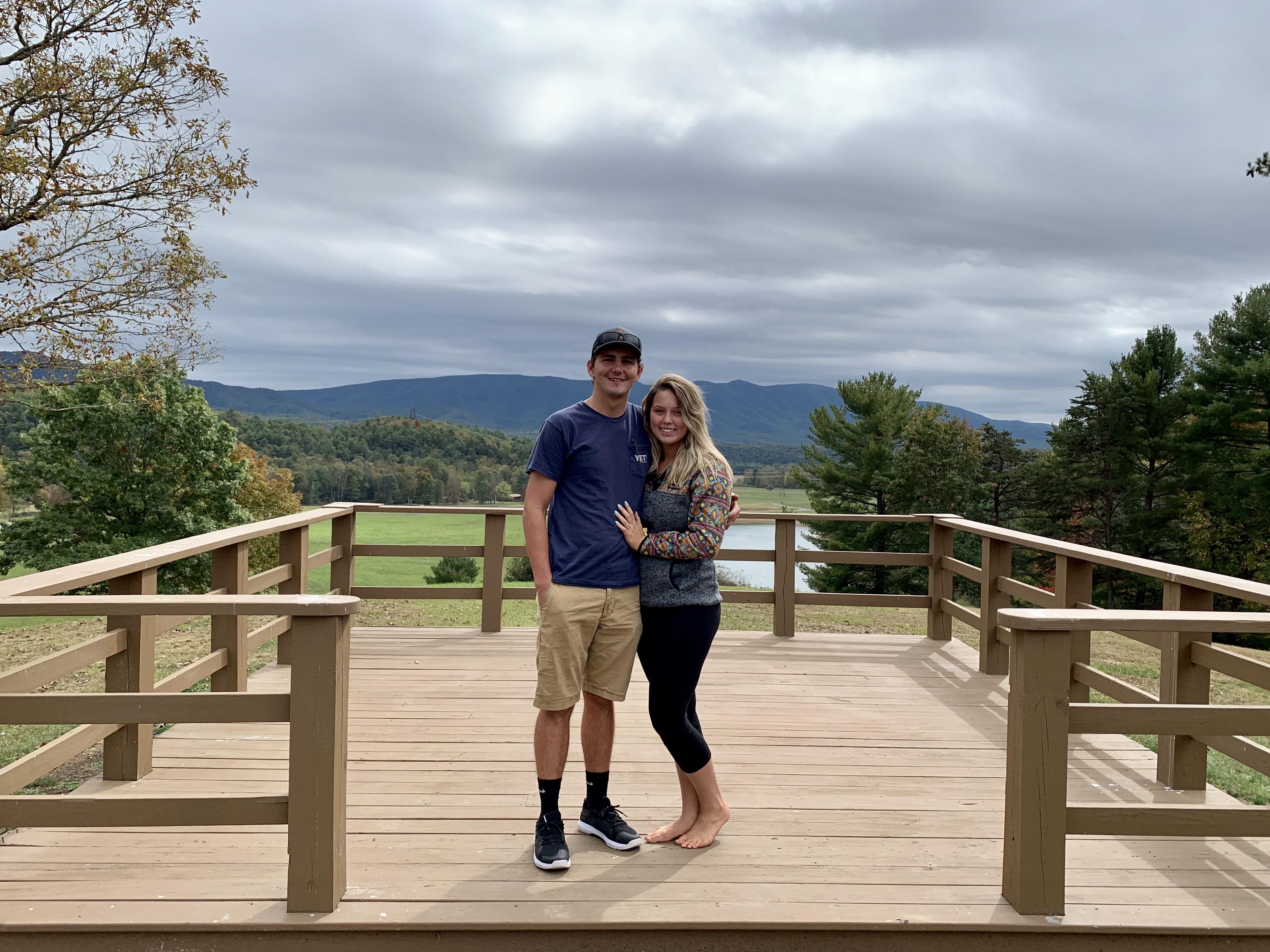 The Wedding Website of Ashlynn Parrish and Jacob Clark