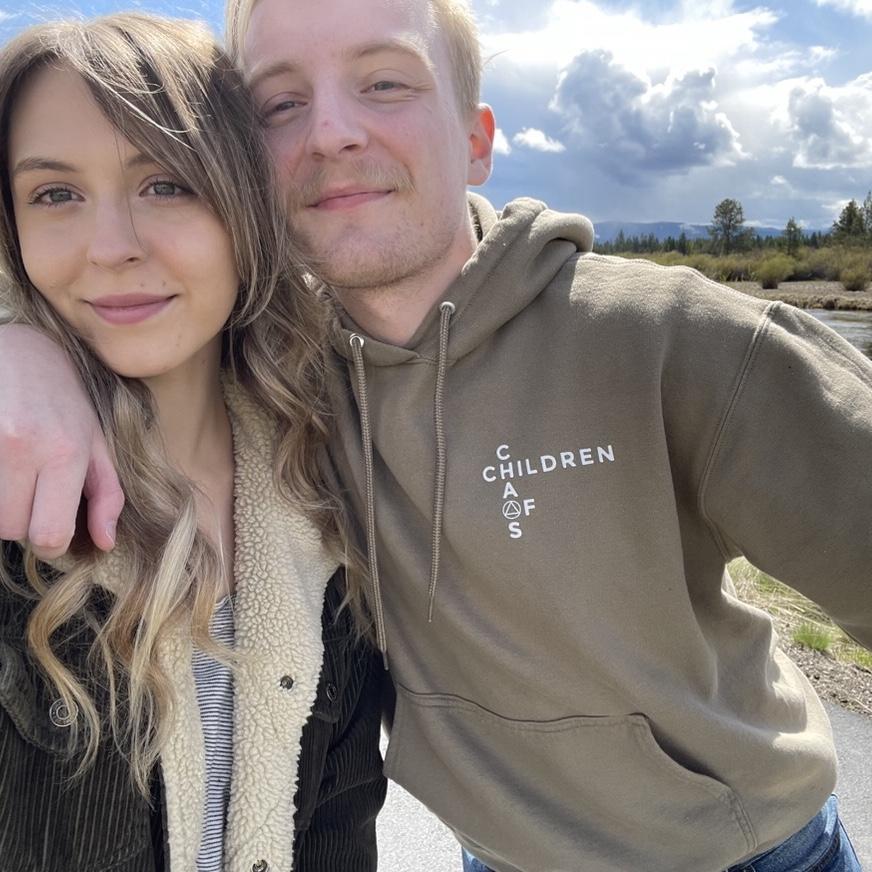 Hanging out in Sunriver