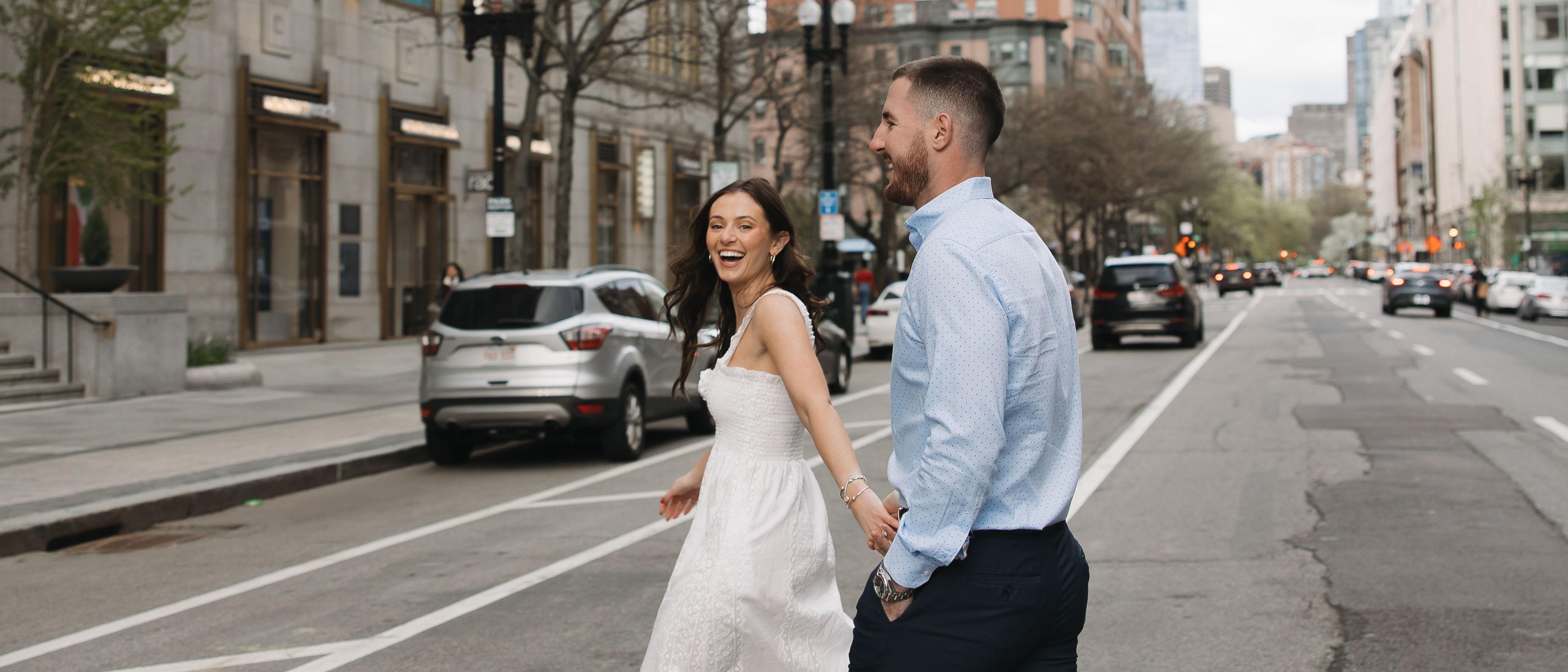 The Wedding Website of Caroline Kelly and William Spring