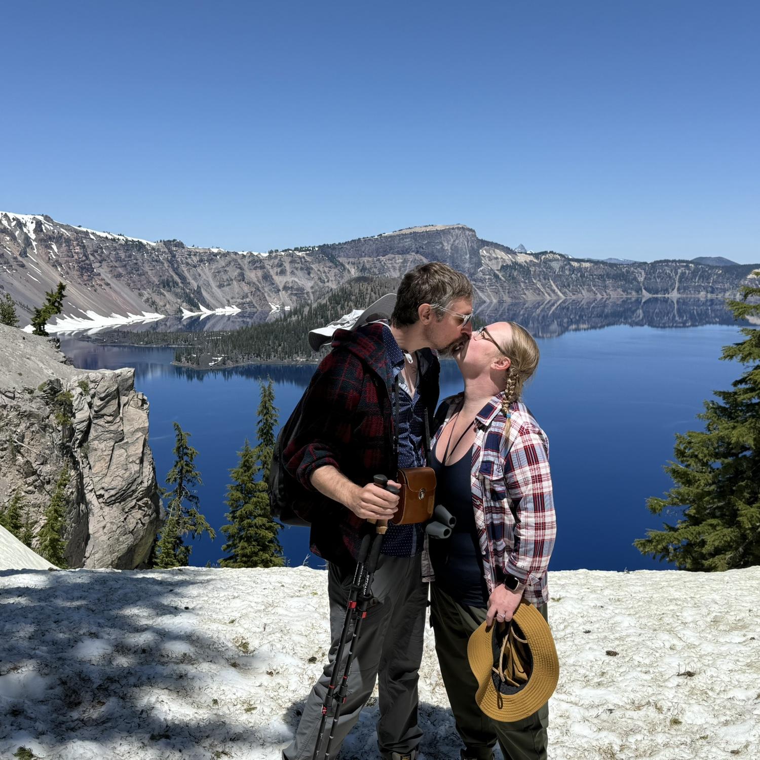 Crater Lake National Park