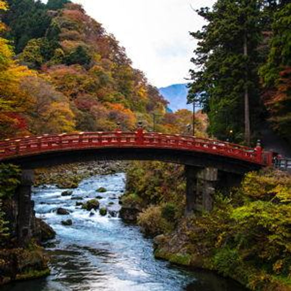 Two nights in a Nikko ryokan