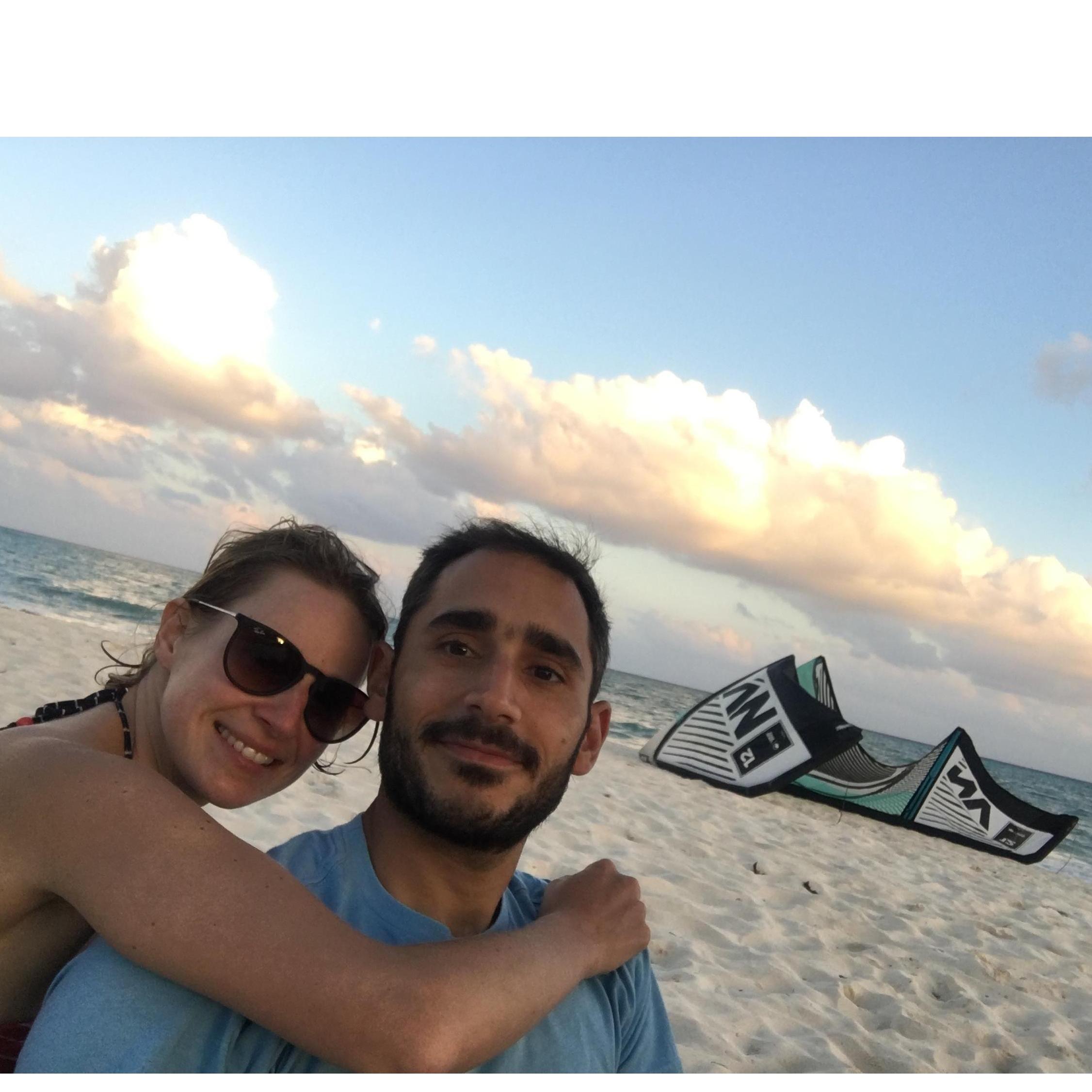 Christmas Trip to Cancun